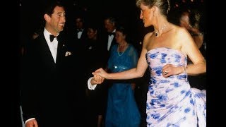 Princess Diana and Prince Charles dancing in Australia 1988 [upl. by Assirt154]