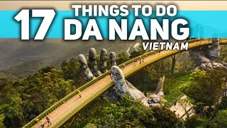 Best Things To Do in Da Nang Vietnam 2024 4K [upl. by Phipps]