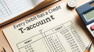 Step by Step Guide on Understanding Debits and Credits in Finance Accounting and Bookkeeping [upl. by Solracesoj]