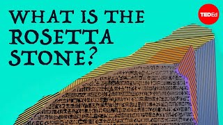 Why was the Rosetta Stone so important  Franziska Naether [upl. by Ehcor]