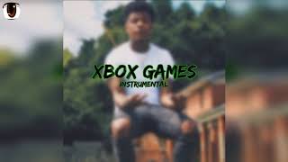 Rylo Rodriguez  quotXBox Gamesquot Instrumental Reprod Artteye Beats [upl. by Borek]