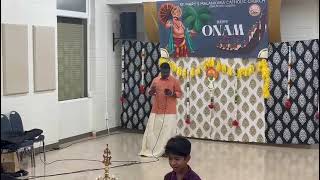 Sreeragamo song singing by Anish Jacob Kavalam [upl. by Taima929]