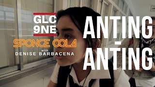 Sponge Cola  ANTINGANTING featuring Gloc9 and Denise Barbacena OFFICIAL [upl. by Gayla]