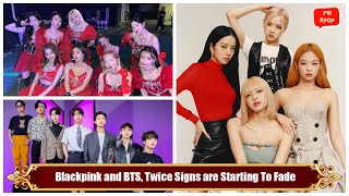 Like Blackpink and BTS the third generation Kpop groups are starting to disband [upl. by Tillie678]