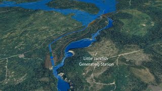 Shelved hydroelectric dam project near Lake Nipigon back on the table [upl. by Airreis]