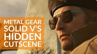 Metal Gear Solid Vs nuclear disarmament cutscene [upl. by Adham]