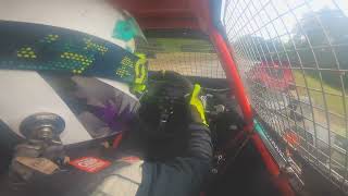 Best of Onboard Crosskart 3Nationen Cup 2024  Maik Anhalt 801 LaBase SX01 [upl. by Julieta]