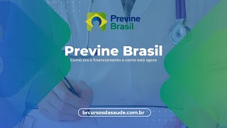 Indicador previne brasil Capitação ponderada [upl. by Alison785]