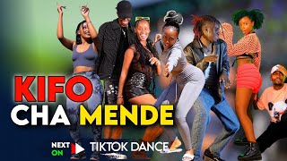 KIFO CHA MENDE PART 2 TIKTOK DANCE CHALLENGE 20242025 FINAL CHALLENGE BY officialIyanii [upl. by Xavier]