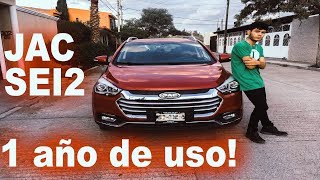 JAC SEI 2 es la MEJOR CAMIONETA y te digo por qué  HugoValo Autos [upl. by Dnomad]