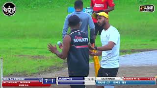 MAYUR SMRUTI TAKIGAON vs MARU AAI VINDHANE  CHALLENGER TROPHY CHIRLE 2024 [upl. by Akinuahs683]