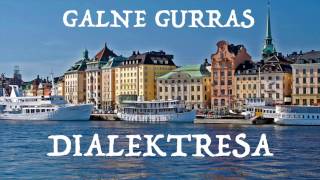 Avsnitt 9  quotGalne Gurras Dialektresa  Östergötlandquot [upl. by Eulaliah356]