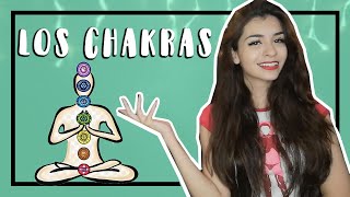 🕉️ ¿QUÉ son los CHAKRAS  ¿Cómo equilibrarlos ¿Cuántos son [upl. by Parrisch]