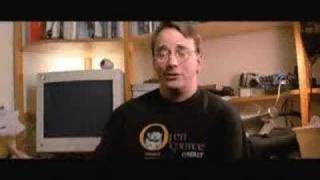 Linus Torvalds on GNULinux [upl. by Selway]