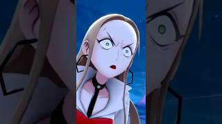 Vs Macro Cosmos Oleana Battle Animation  Pokémon Sword pokemon gameplay nintendoswitch shorts [upl. by Hazelton138]