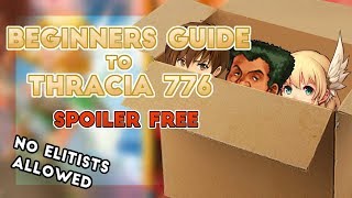 Beginners Guide to Thracia 776 Spoiler Free [upl. by Aihsad]