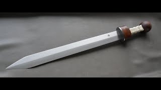 Forging a Roman Gladius [upl. by Cochran296]