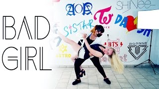 LADIES CODE 레이디스 코드  Bad Girl 나쁜 여자 KPop Dance Cover by DASH Julia [upl. by Lehcin]