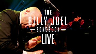 ELIO PACE  The Billy Joel Songbook®  Official Trailer 2024 [upl. by Cate]