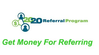 2020 Referral Program For Net Pay Advance Customers [upl. by Shanan]