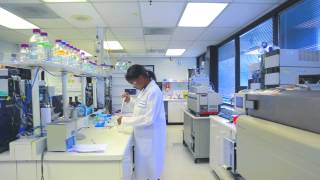 Documentary  Kinetex CoreShell Technology HPLC Column for Reversed Phase Chromatography [upl. by Icyaj]