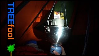 How to Cook on a Portaledge or Hammock While Climbing [upl. by Flannery841]