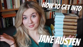 How to Get Into Jane Austen  Where do I start BookBreak [upl. by Asserat635]