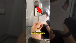 Awesome airplane hacks 😱 [upl. by Tatman]