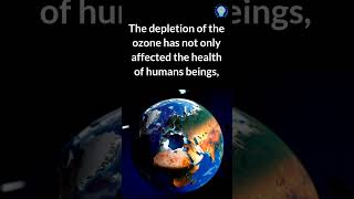 ozone ozonelayerdepletion [upl. by Audrye]