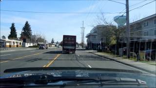 Drive with me from University Place WA to Puyallup WA [upl. by Souza]