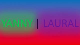 Yanny or Laurel 10 hours [upl. by Ivor]