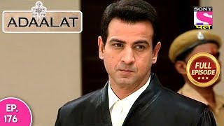 Adaalat  Full Episode 176  05th July 2018 [upl. by Smukler470]