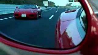 Ferrari 360 spyder Kreissieg Ｆ１ Sound Exhaust 2 [upl. by Nevag21]