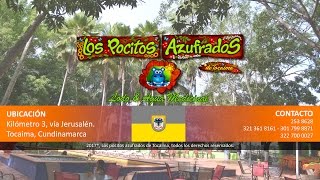 Bienvenidos a Los pocitos azufrados de Tocaima [upl. by Gonzales]