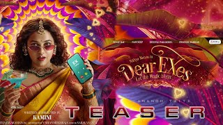 Dear Exes Official Teaser  First Look  Nithya Menen  Kamini  Vinay  Navdeep  Movie  Deepak [upl. by Lhary]