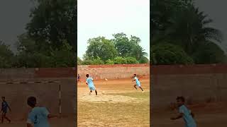 Chidya and manoharpur team ka football mach  chanal Timu Vlogs [upl. by Bonny]