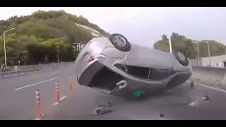 INSANE CAR CRASHES COMPILATION  BEST OF USA amp Canada Accidents  part 23 [upl. by Ahsiemat94]