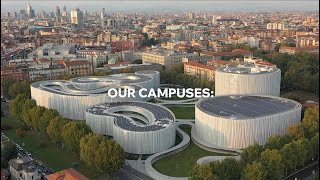 Our campuses  SDA Bocconi [upl. by Ecille511]