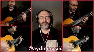 Aydin Seyedi  Midoonam Manouchehr Sakhaei Cover [upl. by Cummins]