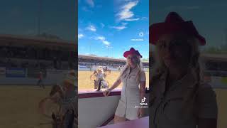 My first RODEO🐎🤠 rodeo horses santabarbara cowgirl [upl. by Aveer]