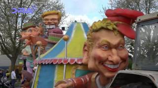 stoet Arend Carnaval 2017 [upl. by Ruscio]