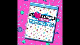 Vi Elsker 90erne VideoMegaMix 2019 [upl. by Conard]