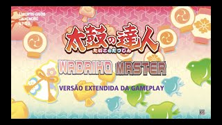 Taiko no tatsujin Momoiro VerWadaiko Master Gameplay Extendida [upl. by Aihsyn]