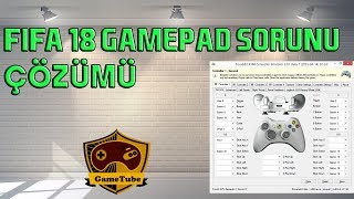 FİFA 18FİFA 19 GAMEPAD SORUNU ÇÖZÜMÜ  FİFA 18FİFA 19 2 KİŞİLİK NASIL OYNANIR [upl. by Lennor]