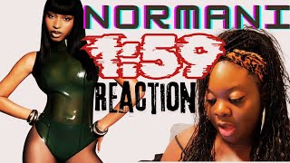 Normani  159 ft Gunna  Reaction [upl. by Gunner]