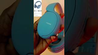 Noise TWO Wireless Headphone Unboxing Best For Gaming Under 1699 shorts [upl. by Teragramyram]