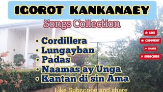 Igorot songs  Kankanaey  Cordillera music [upl. by Amalia882]