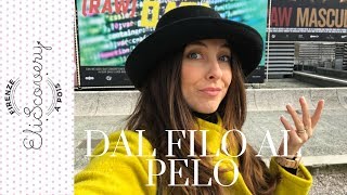 Dal filo al pelo  Pitti Filati 2018  Elisa Sergi [upl. by Iadrahc]