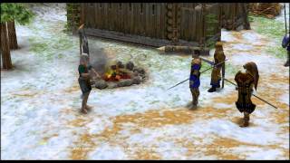 Age of Mythology Cutscenes 34 [upl. by Mannos493]