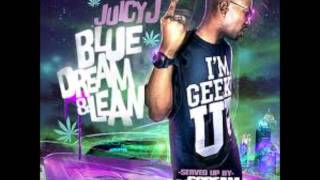 Juicy J  Geeked Up Off Them Bars  Blue Dream amp Lean Mixtape [upl. by Salkin]